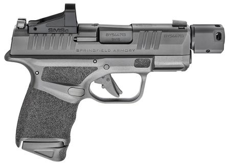 Springfield Hellcat RDP Micro-Compact 9mm Luger 3.80