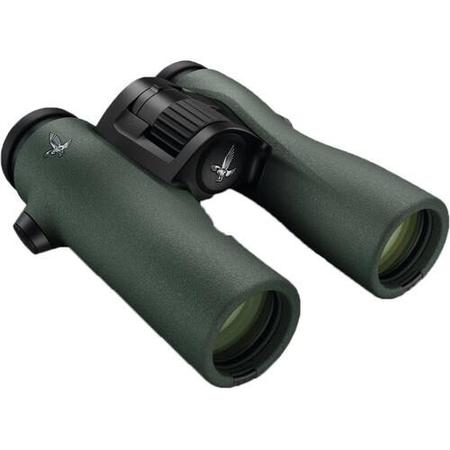 Swarovski NL Pure Binoculars 8x32 | Swarovski Green | 36232