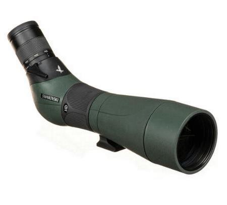 Swarovski ATS-80 20-60x80mm HD Spotting Scope With Eyepiece (Angled Viewing)