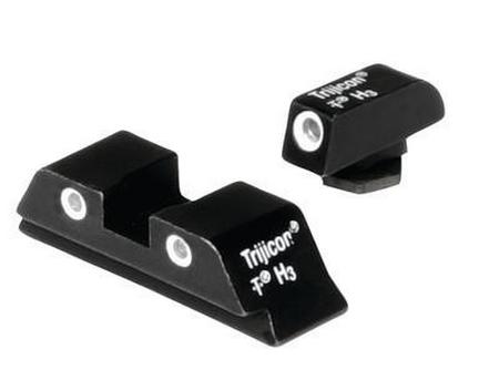 Trijicon Bright & Tough Night Sights For Glock Models 20/21/29/30/31/32 | 600227