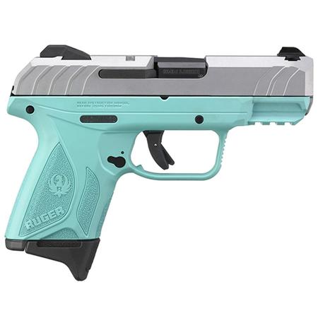 Ruger TALO Security-9 9mm Luger 3.42