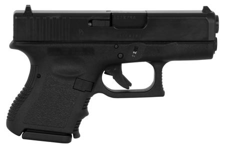 Glock 26 Gen 3 9mm 3.47