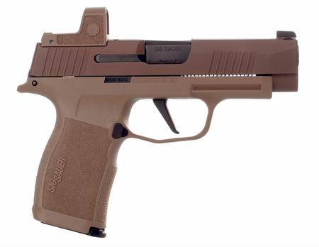 Sig Sauer NRA P365 XL 9mm Luger 3.7