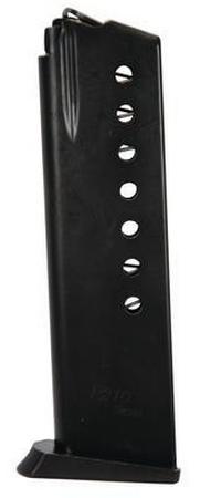 Sig Sauer 8 Round Blued Magazine With Side Release For P210 Legend 9mm