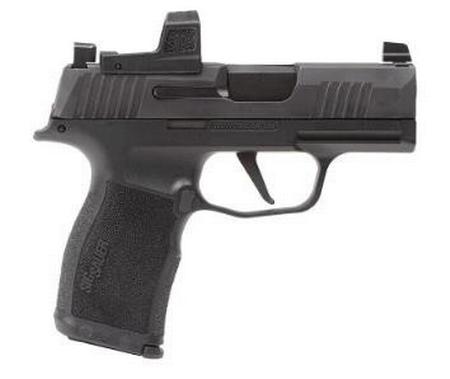 Sig Sauer P365X 9mm Luger 3.10