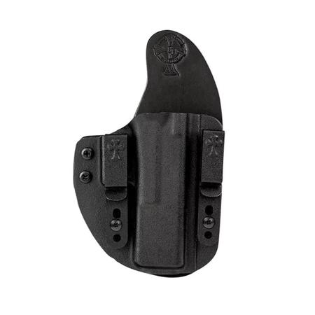 Crossbreed Glock 48 MOS Reckoning Right Hand Black Kydex