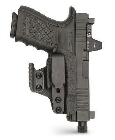 Crossbreed N8 IWB Holster Fits Glock 17/19/19X/22/23/26/27/29/31/32/33/34/45