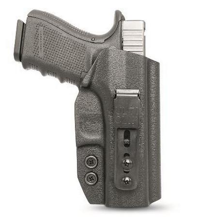 Crossbreed N8 Rounded Tuckable IWB Kydex Holster Fits Glock 43