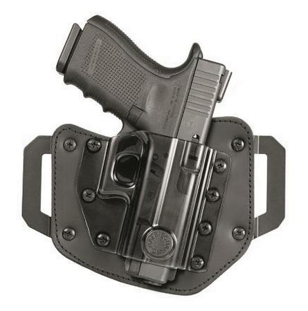 Crossbreed N8 Tactical Pro-Lock OWB Holster Springfield Hellcat RH