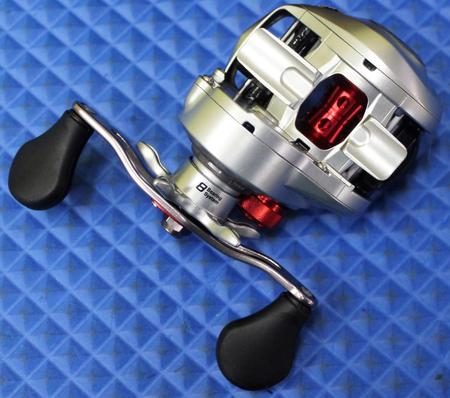 Lew's Laser MG Speed Spool SLP Baitcaster Reel