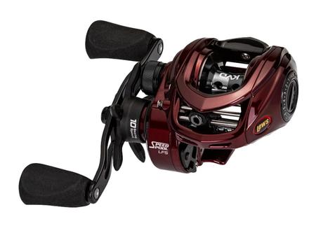 Lew's KVD LFS Speed Spool Baitcasting Reels