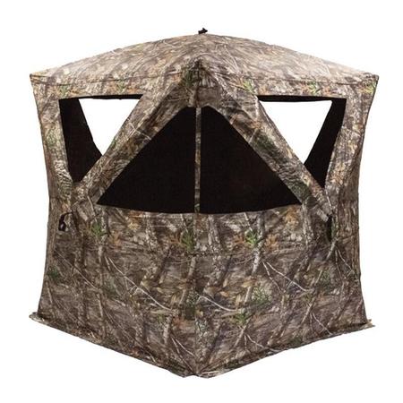 Rhino R500 Ground Blind - Realtree Edge