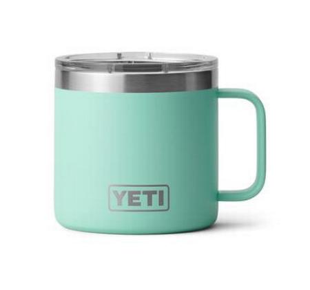 Yeti Rambler 14 Oz Mug | Seafoam