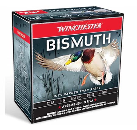 Winchester Bismuth 12 Gauge 3