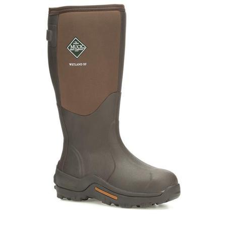 Muck Men's Wetland Wide Calf Boot