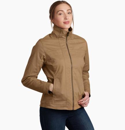 Kuhl Womens Generatr Full Zip Jacket