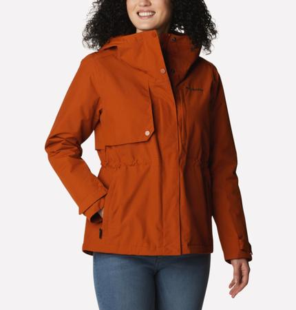 Columbia Womens Hadley Trail Jacket