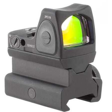 Trijicon RM09 RMR Type 2 Reflex With RM34 Mount | 1 MOA Red Dot | RM09-C-700750