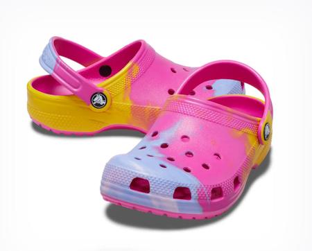 Crocs Youth Classic Ombre Clog