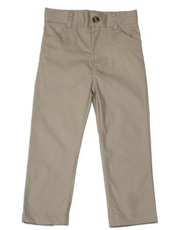 Properly Tied Youth Charleston Pants - Khaki