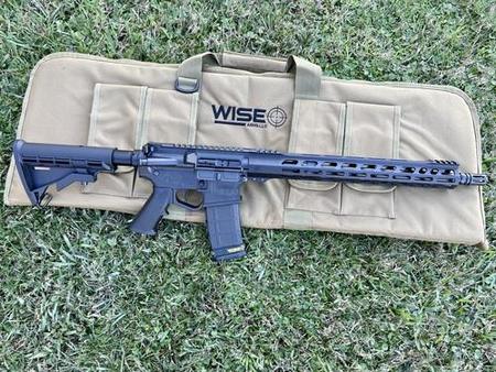 Wise Arms 300 Blackout 16