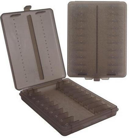 Ammo Wallet .45 ACP 18 Cartridge Smoke