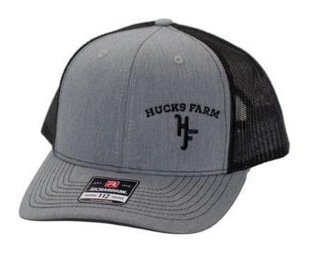 Huck Men's Hucks Farm Side Logo