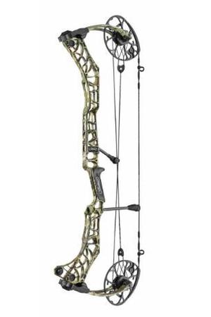 Mathews V3x 33 Under Armour All Season