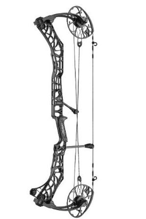 Mathews Phase 4 33 Black