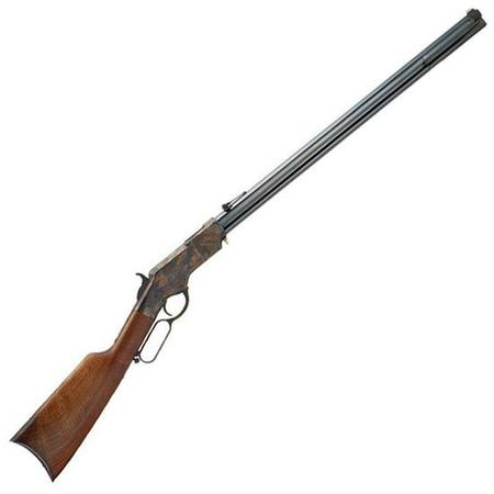 Henry Repeating Arms Iron Frame Original .44-40 Winchester 24.5 Inch Barrel Blue Finish American Walnut Stock 13 Round H011IF