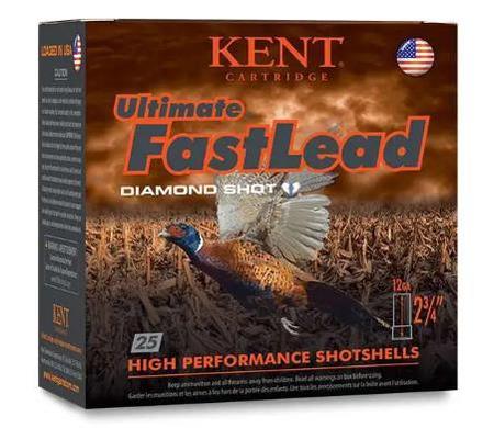 Kent Ultimate Fast Lead 20 Gauge 3