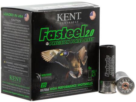 Kent Fasteel 2.0 Waterfowl 12 Gauge 2.75