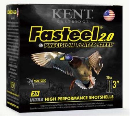 Kent Fasteel 2.0 20 Gauge 3