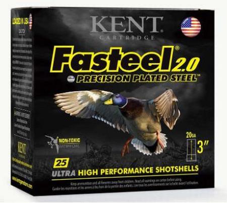 Kent Fasteel 2.0 20 Gauge 3