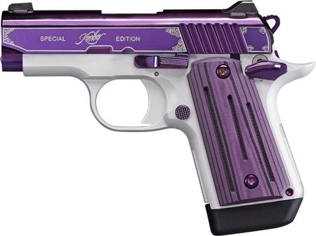 Kimber Micro 9 Amethyst 9mm, 3