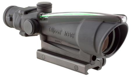 Trijicon ACOG 3.5x35 Dual Illuminated Green Crosshair | TA11C