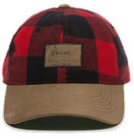 Avery Hunter Jack Heritage Flannel Cap