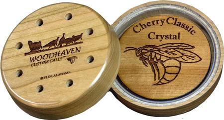 Woodhaven Cherry Classic Crystal