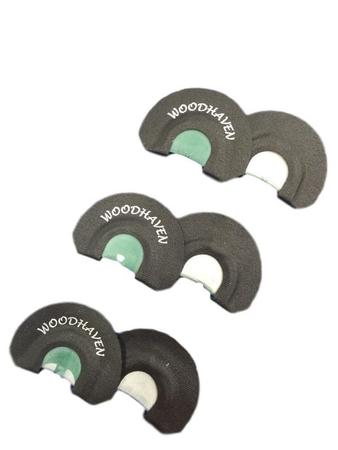 Woodhaven Ninja Mouth Calls - 3 Pack