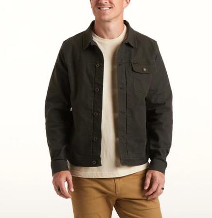 Howler Mens Hb Lined Depot Jacket