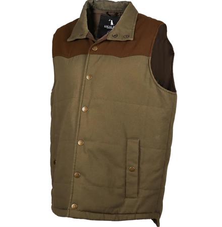 Local Boy Mens Rancher Vest