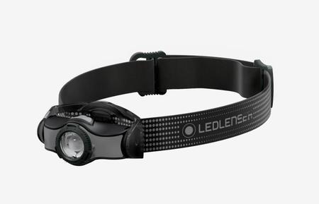 Ledlenser MH3 Headlamp-Black