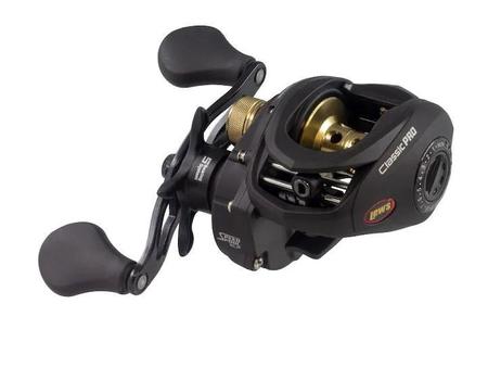 LEWS Classic Pro Speed Spool Slp 7.5 : 1 Right Hand Reel