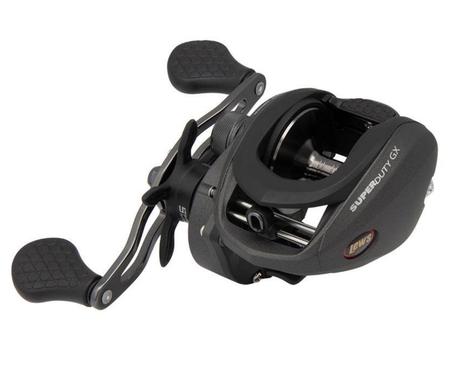 Lew's SuperDuty GX3 Speed Spool Baitcast Reel - Right Hand - 6.5:1