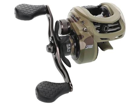 Lew's American Hero Tier 1 Baitcast Reel