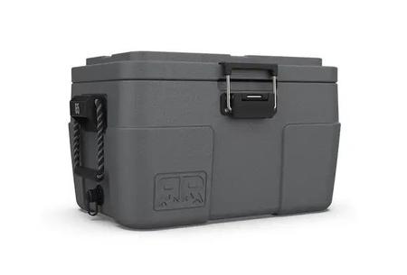 Rugged Road 65 Cooler-Gunmetal Gray