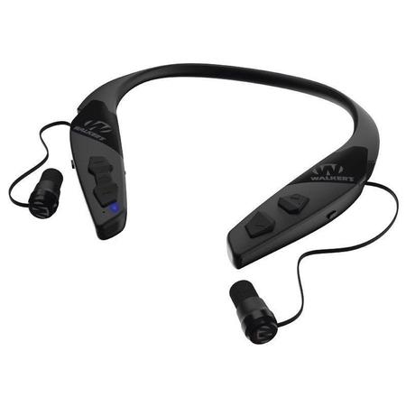 Walker's Razor XV 3.0 Headset Behind The Neck In Black For Adults