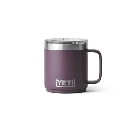 Yeti Rambler 10 Oz Mug | Nordic Purple