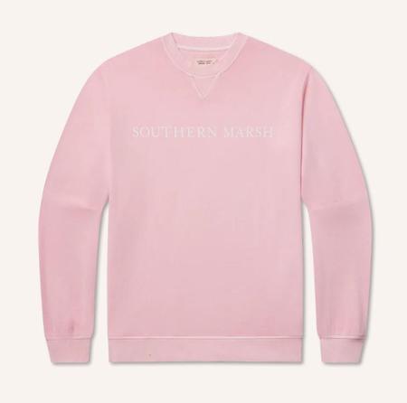 Southern Marsh Women's Seawash Sweatshirt - OSWS