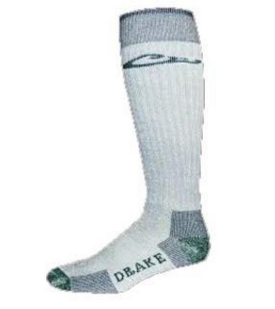 Carolina Hosiery Drake Merino Wool Crew Sock